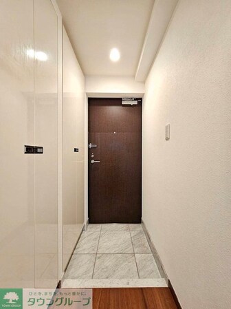 ディアレイシャス港区海岸の物件内観写真